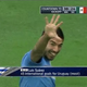 Illustration for article titled I Cant Stop Watching Luis Suárez Waving His Hand Like A Weirdo